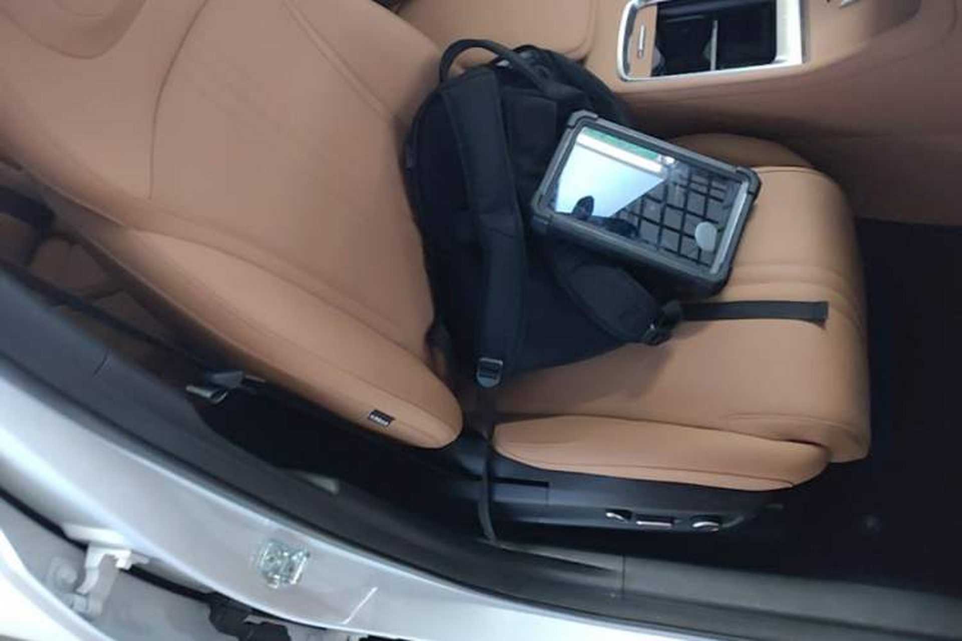 Used Geely Galaxy L7 2025 EM-i 115km Exploration+ Edition Right Front Seat