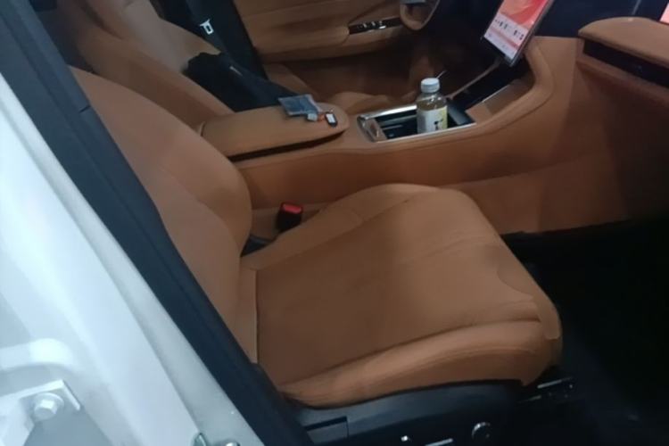 Used Geely Galaxy L7 2025 EM-i 115km Exploration+ Edition Right Front Seat