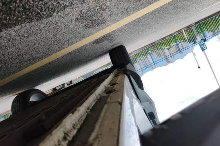 Used Geely Galaxy L7 2025 EM-i 115km Exploration Edition Right Side Sill