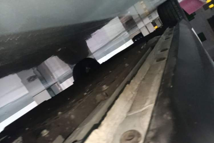 Used Geely Galaxy L7 2025 EM-i 115km Exploration+ Edition Right Side Sill
