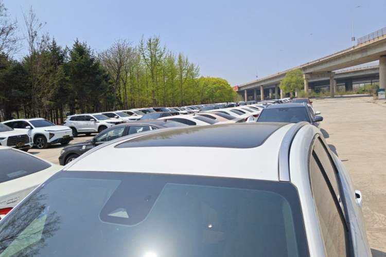 Used Geely Galaxy L7 2025 EM-i 115km Exploration+ Edition Roof
