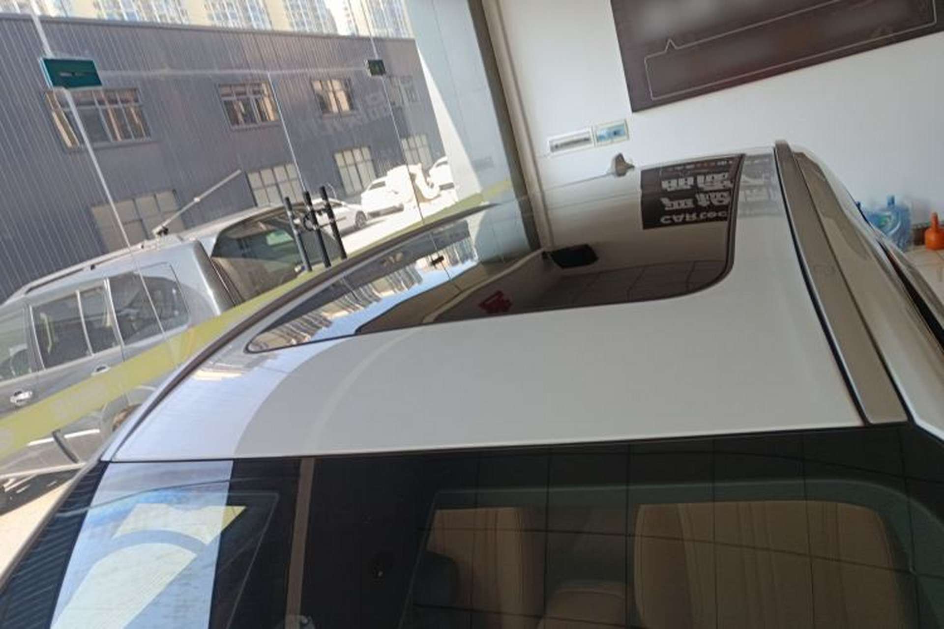 Used Geely Galaxy L7 2025 EM-i 115km Exploration+ Edition Roof