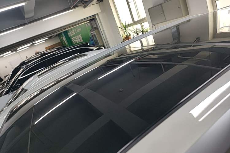 Used Geely Galaxy L7 2025 EM-i 115km Exploration Edition Roof