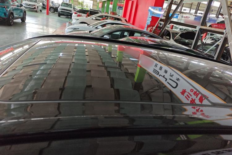 Used Geely Galaxy L7 2025 EM-i 115km Exploration+ Edition Roof