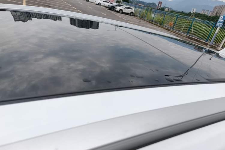 Used Geely Galaxy L7 2025 EM-i 115km Exploration Edition Roof