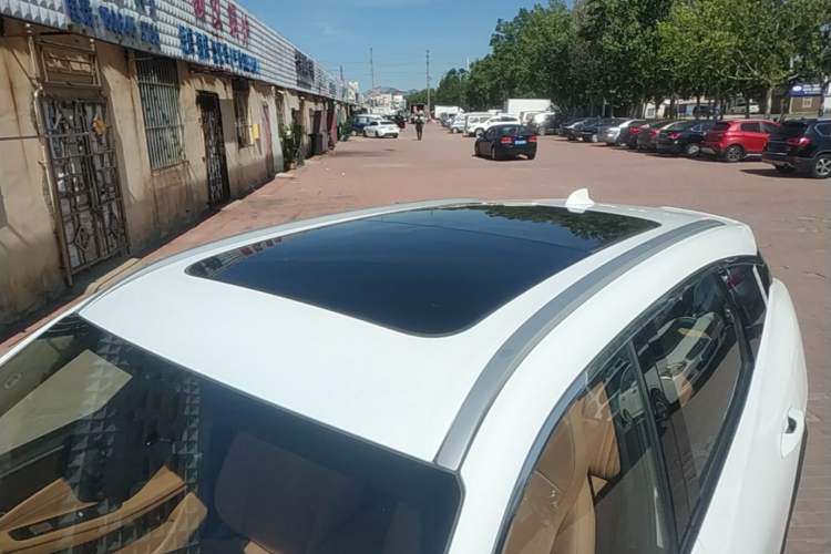 Used Geely Galaxy L7 2025 EM-i 115km Exploration+ Edition Roof