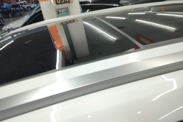 Used Geely Galaxy L7 2025 EM-i 115km Exploration+ Edition Roof
