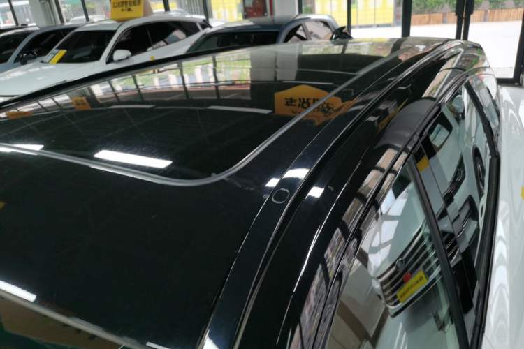 Used Geely Galaxy L7 2025 EM-i 115km Exploration+ Edition Roof