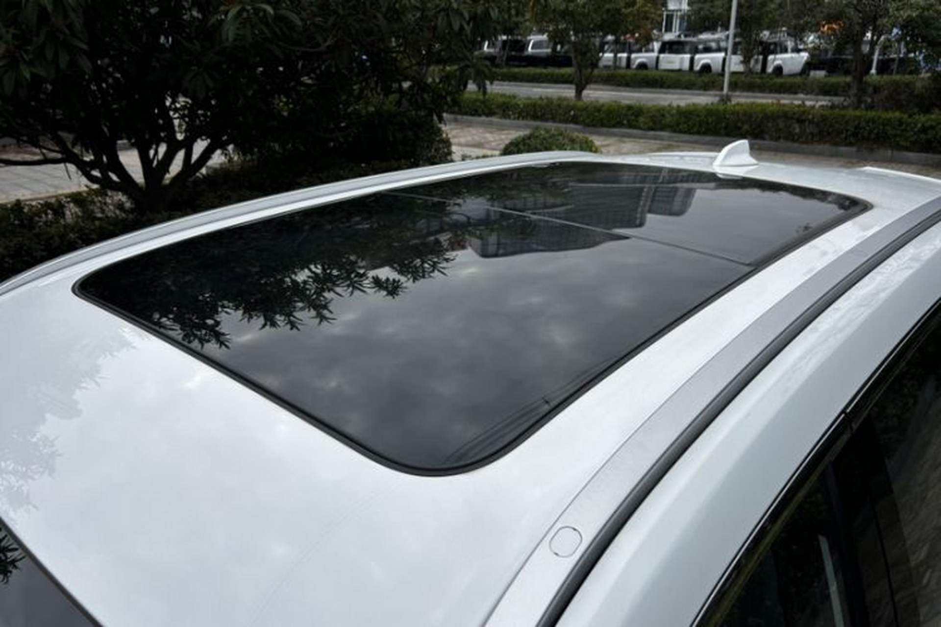 Used Geely Galaxy L7 2025 EM-i 115km Exploration+ Edition Roof