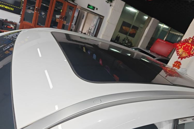 Used Geely Galaxy L7 2025 EM-i 115km Exploration Edition Roof
