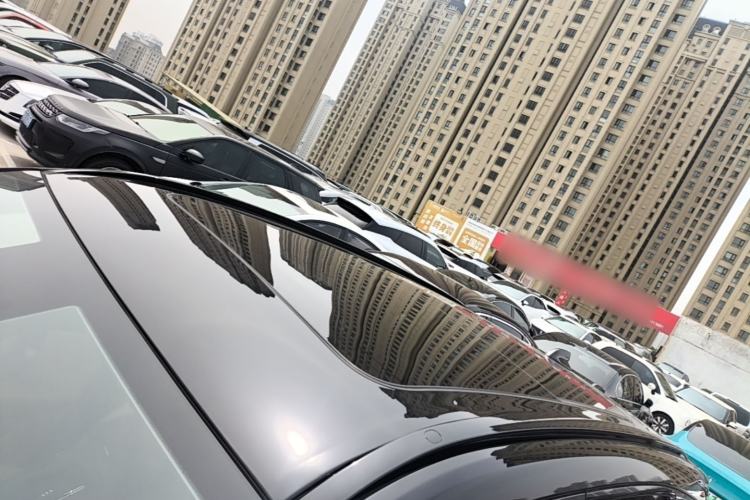 Used Geely Galaxy L7 2025 EM-i 115km Exploration+ Edition Roof