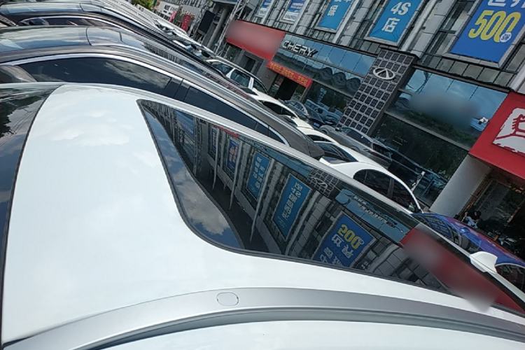 Used Geely Galaxy L7 2025 EM-i 115km Exploration+ Edition Roof
