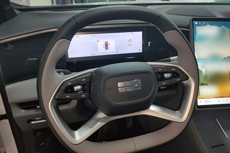 Used Geely Galaxy L7 2025 EM-i 115km Exploration Edition Steering Wheel