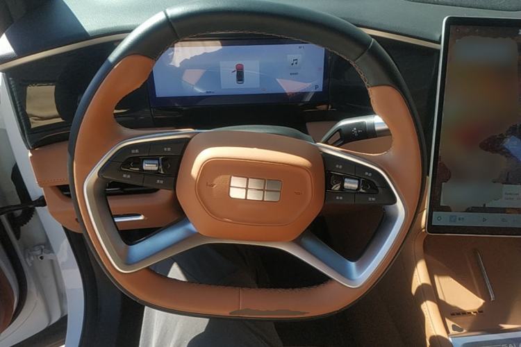 Used Geely Galaxy L7 2025 EM-i 115km Exploration+ Edition Steering Wheel