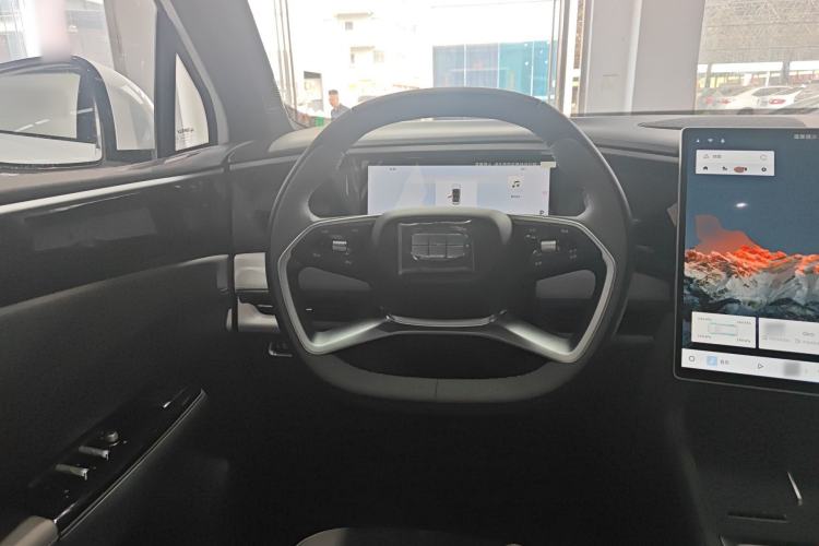 Used Geely Galaxy L7 2025 EM-i 115km Exploration Edition Steering Wheel