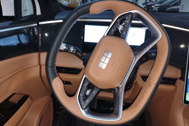 Used Geely Galaxy L7 2025 EM-i 115km Exploration Edition Steering Wheel
