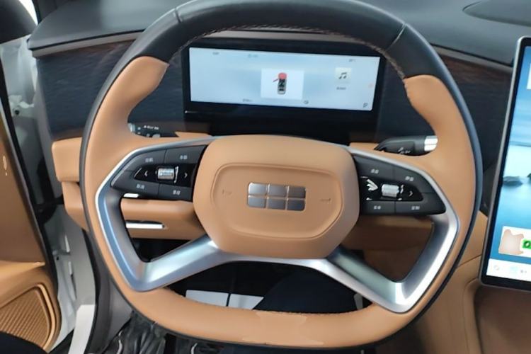 Used Geely Galaxy L7 2025 EM-i 115km Exploration+ Edition Steering Wheel