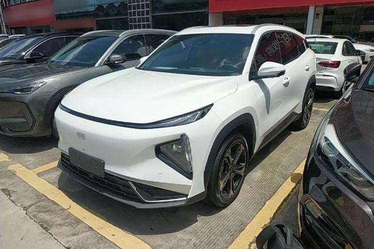 Used Geely Galaxy L7 2025 EM-i 115km Exploration+ Edition Guazi used car, China used car export, Used car for sale, Used  cars, Cheapest cars for sale