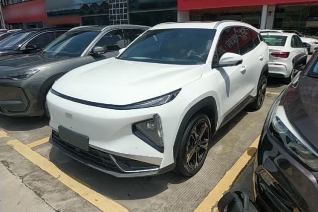 Used Geely Galaxy L7 2025 EM-i 115km Exploration+ Edition