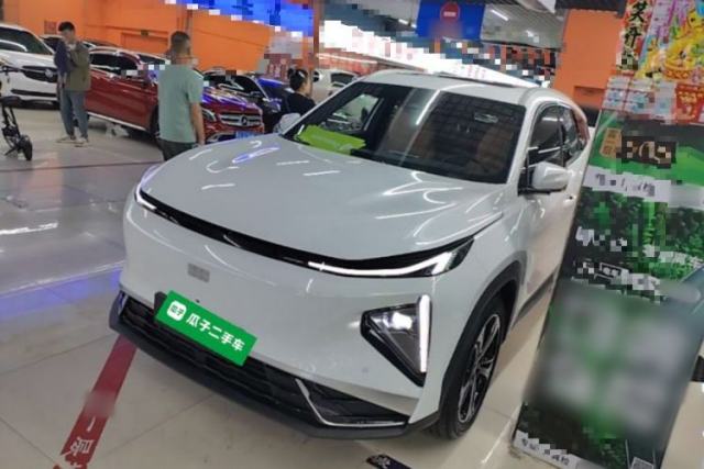 Used Geely Galaxy L7 2025 EM-i 115km Exploration+ Edition