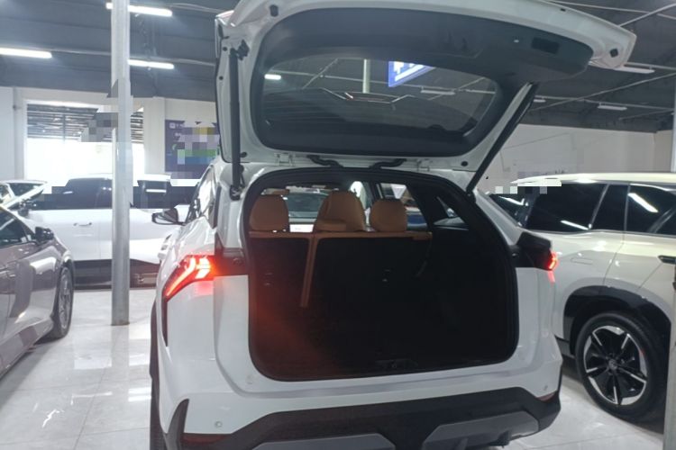 Used Geely Galaxy L7 2025 EM-i 115km Exploration+ Edition Trunk