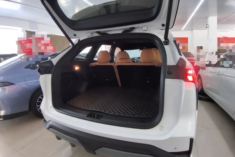 Used Geely Galaxy L7 2025 EM-i 115km Exploration+ Edition Trunk