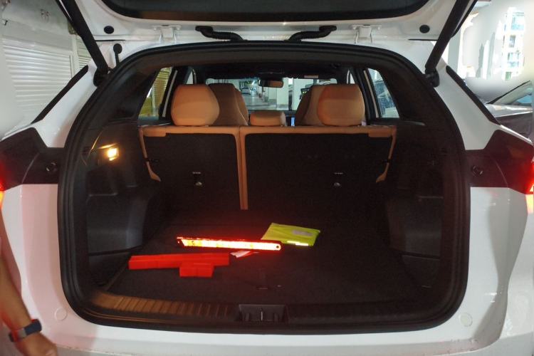 Used Geely Galaxy L7 2025 EM-i 115km Exploration Edition Trunk