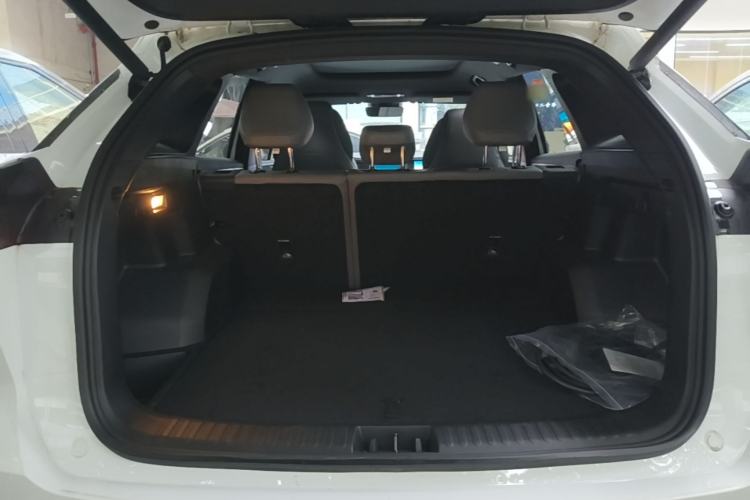 Used Geely Galaxy L7 2025 EM-i 115km Exploration Edition Trunk