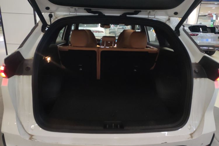 Used Geely Galaxy L7 2025 EM-i 115km Exploration+ Edition Trunk