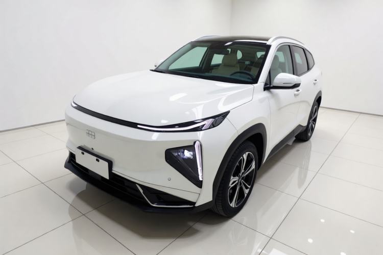 Used Geely Galaxy L7 2025 EM-i 115km Exploration+ Edition Guazi used car, China used car export, Used car for sale, Used cars, Cheapest cars for sale