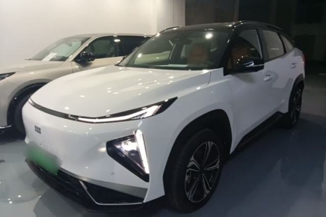 Used Geely Galaxy L7 2025 EM-i 115km Exploration+ Edition