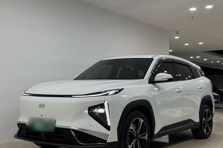 Geely Galaxy L7 2025 EM-i 115km Exploration+ Edition