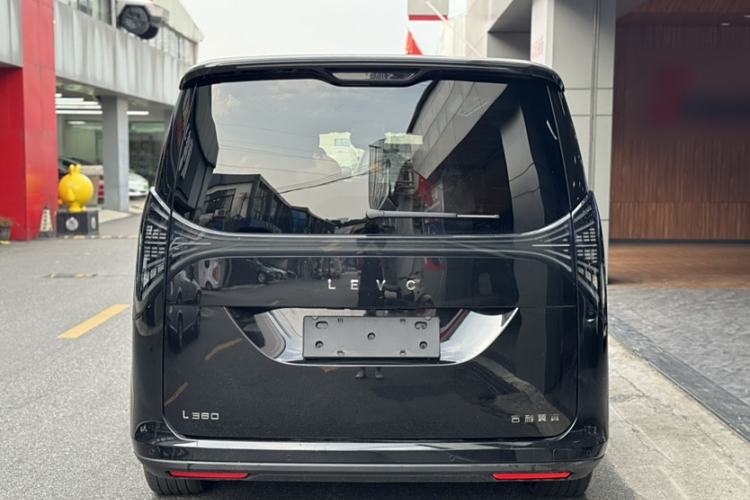 Used Geely Galaxy LEVC L380 2024 140-Degree 6-Seater All-Wheel-Drive Ultra Exterior 1