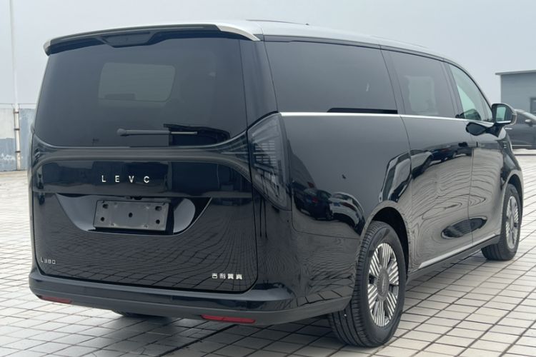 Used Geely Galaxy LEVC L380 2024 100 kWh 6-Seater Two-Wheel Drive Air Exterior 3