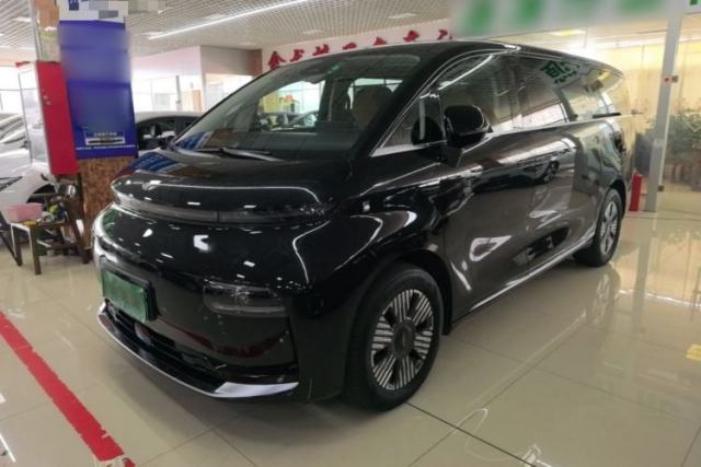 Used Geely Galaxy LEVC L380 2024 100 kWh 6-Seater Two-Wheel Drive Air