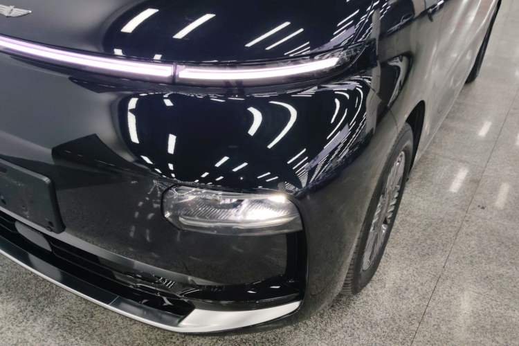Used Geely Galaxy LEVC L380 2024 100 kWh 6-Seater Two-Wheel Drive Air Left Front Headlight