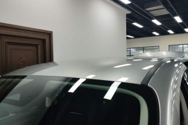 Used Geely Galaxy LEVC L380 2024 100 kWh 6-Seater Two-Wheel Drive Air Roof