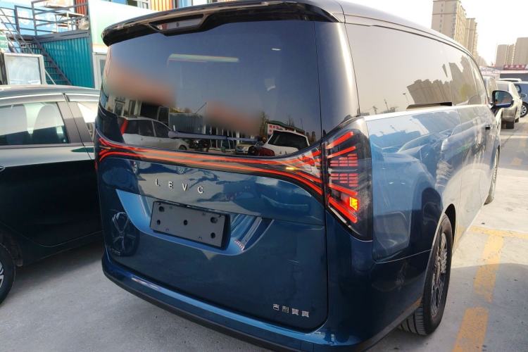 Used Geely Galaxy LEVC L380 2024 140-Degree 6-Seater All-Wheel-Drive Ultra Exterior 1