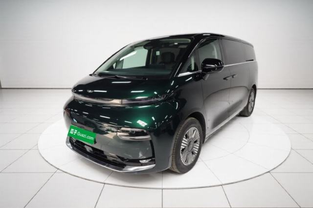 Used Geely Galaxy LEVC L380 2024 100 kWh 6-Seater Two-Wheel Drive Air