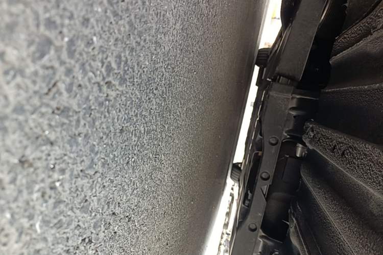 Used Geely Galaxy LEVC L380 2024 140-Degree 6-Seater All-Wheel-Drive Ultra Chassis Rear