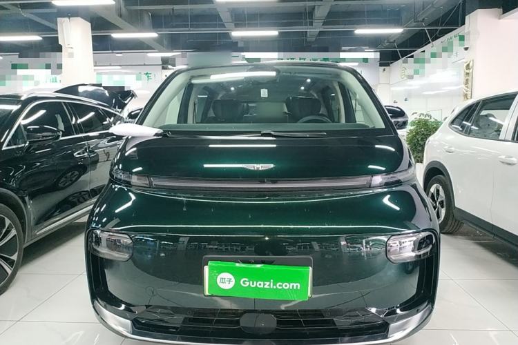Used Geely Galaxy LEVC L380 2024 100 kWh 6-Seater Two-Wheel Drive Air Exterior 1