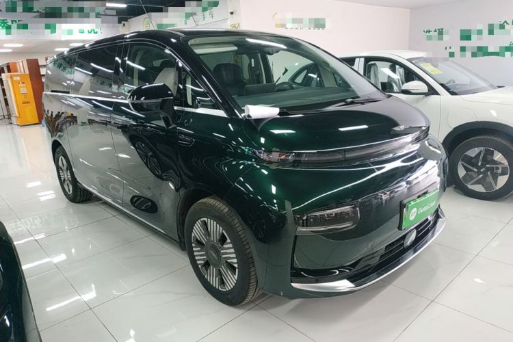 Used Geely Galaxy LEVC L380 2024 100 kWh 6-Seater Two-Wheel Drive Air Exterior 2