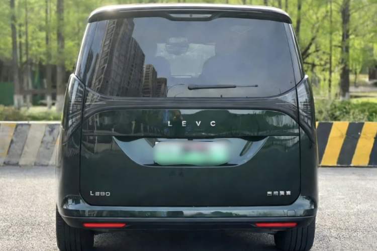 Used Geely Galaxy LEVC L380 2024 140-Degree 6-Seater All-Wheel-Drive Ultra Exterior 2