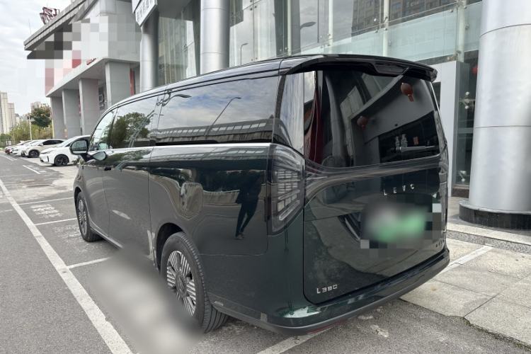 Used Geely Galaxy LEVC L380 2024 140-Degree 6-Seater All-Wheel-Drive Ultra Exterior 4