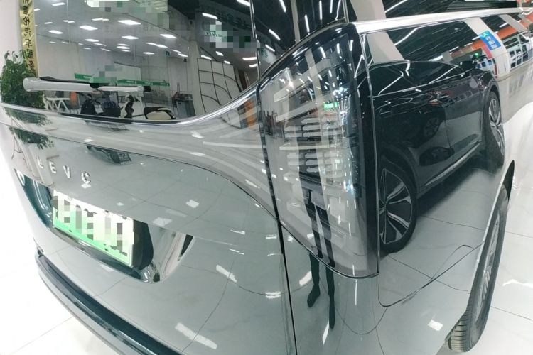 Used Geely Galaxy LEVC L380 2024 100 kWh 6-Seater Two-Wheel Drive Air Exterior 6