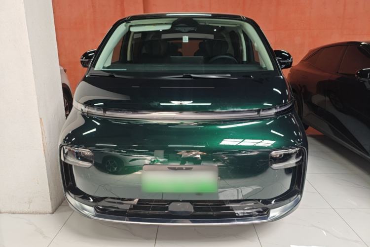 Used Geely Galaxy LEVC L380 2024 100 kWh 6-Seater Two-Wheel Drive Air Front