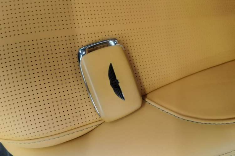 Used Geely Galaxy LEVC L380 2024 116 Degrees 6 Seats Two-Wheel Drive Pro Interior 1