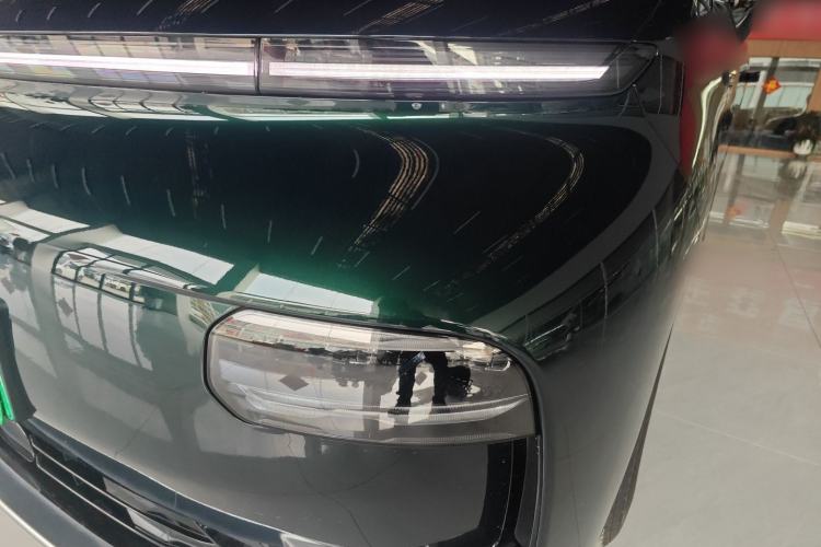 Used Geely Galaxy LEVC L380 2024 140-Degree 6-Seater All-Wheel-Drive Ultra Left Front Headlight