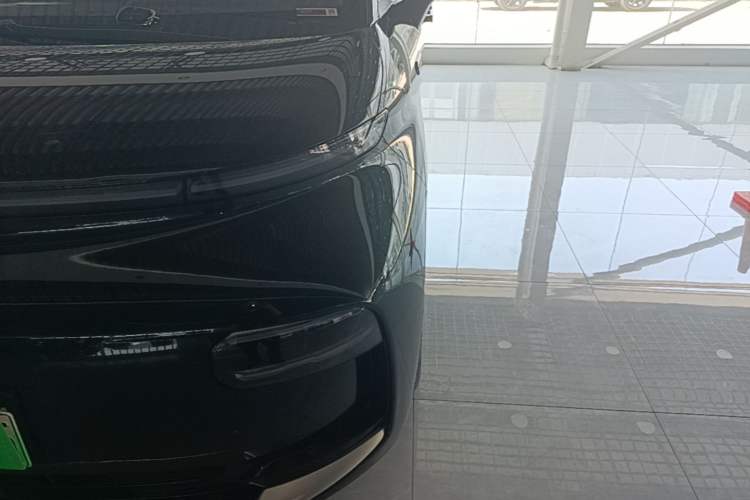 Used Geely Galaxy LEVC L380 2024 140-Degree 6-Seater All-Wheel-Drive Ultra Left Front Headlight