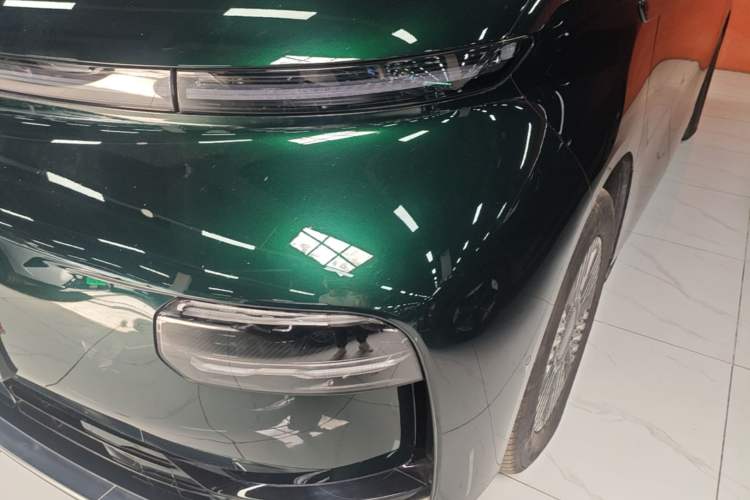 Used Geely Galaxy LEVC L380 2024 100 kWh 6-Seater Two-Wheel Drive Air Left Front Headlight